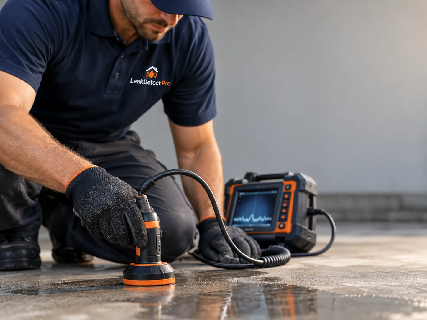 Garage Roof Evaluation in Penngrove, CA